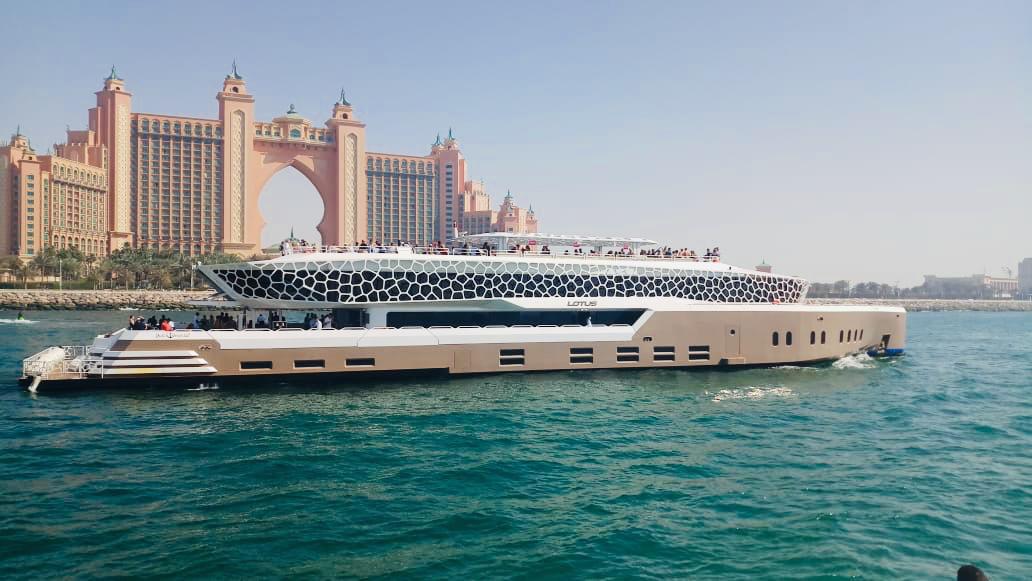 Marina Lotus Cruise